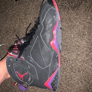 Raptor Jordan sevens